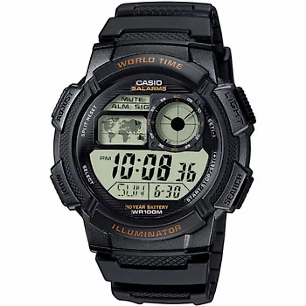 CASIO TIMELESS COLLECTION Chronograph AE-1000W-1AVEF, Quarzuhr,Armbanduhr,H günstig online kaufen
