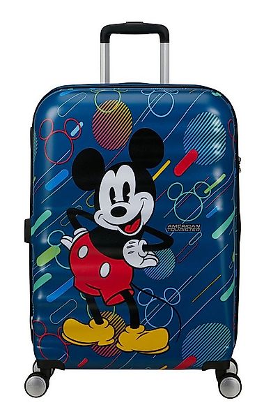 American Tourister® Hartschalen-Trolley Spinner 67 / 24 TSA Disney FL, 4 Ro günstig online kaufen