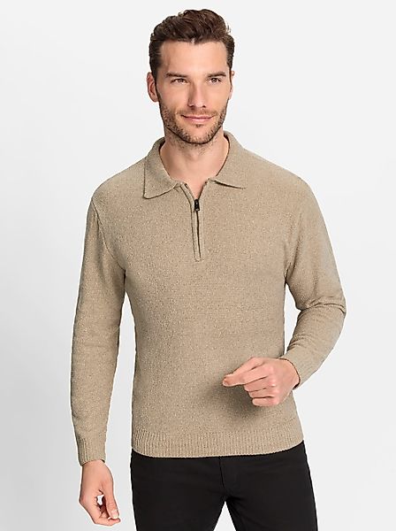 Catamaran Polokragenpullover "Pullover" günstig online kaufen