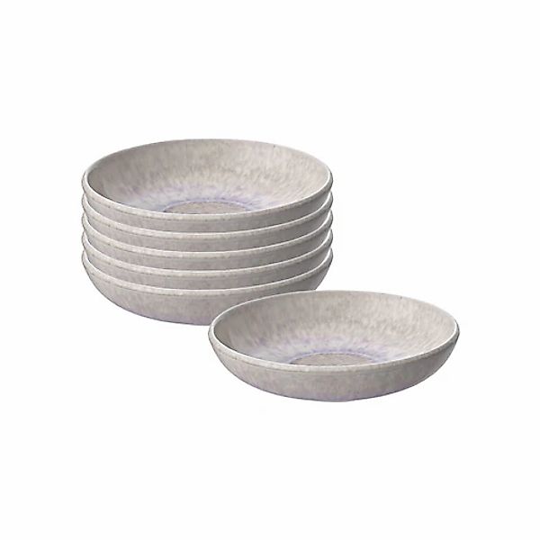 like. by Villeroy & Boch Dipschale »Dipschälchen Perlemor Sand ø 11,7 cm 6e günstig online kaufen