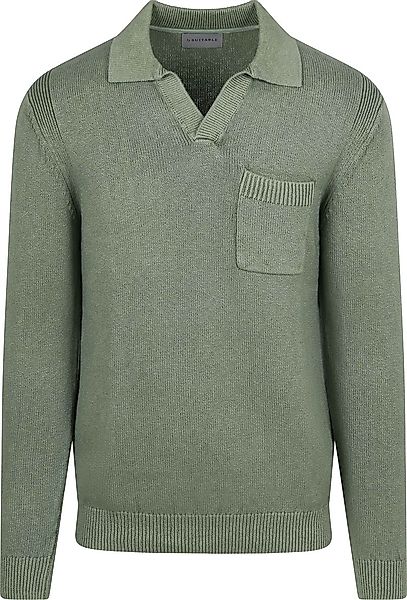 Suitable Raw Pullover Riva Knit Grün - Größe XL günstig online kaufen