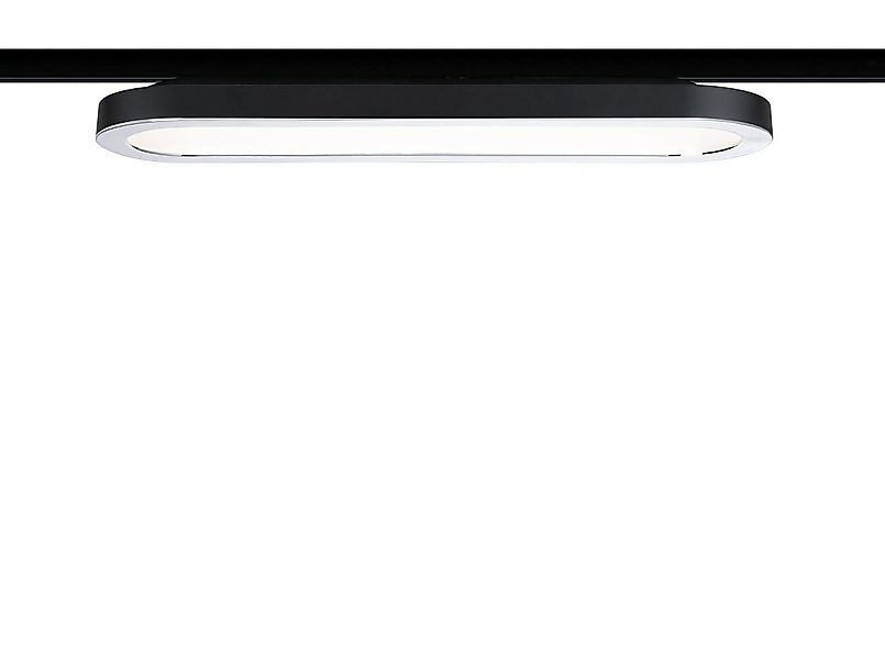 Paulmann Schienensystem-Leuchten URail Panel Loop 480lm günstig online kaufen