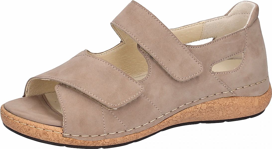 Waldläufer Sandale "K-Heliett", Sommerschuh, Sandalette, Keilabsatz, in Kom günstig online kaufen
