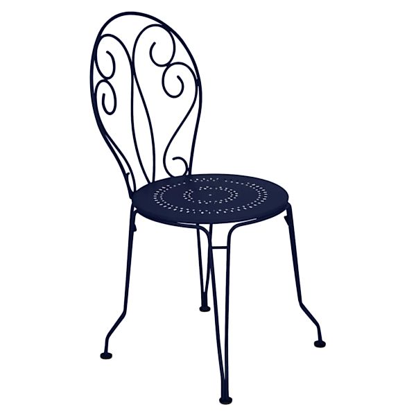 Montmartre Stuhl Abyssblau günstig online kaufen