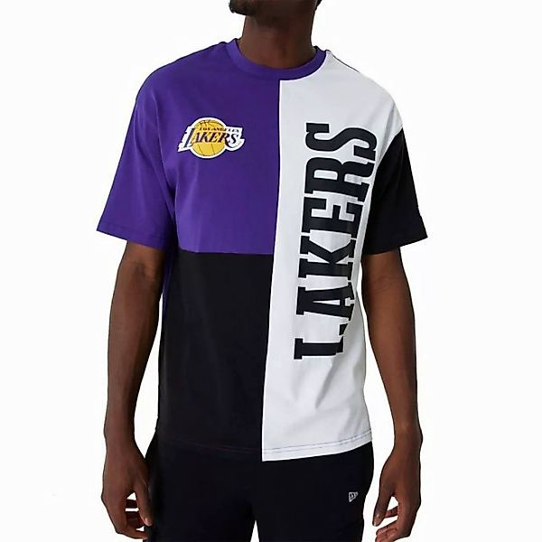 New Era T-Shirt T-Shirt New Era NBA Cut and Sew Loslak, G M günstig online kaufen