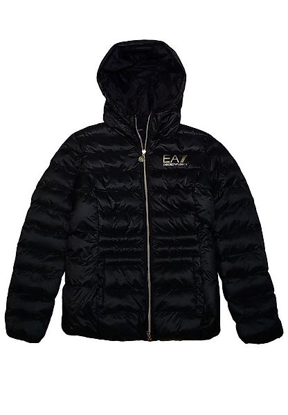 Emporio Armani Steppjacke Jacke gefütterte Winterjacke (1-St) günstig online kaufen