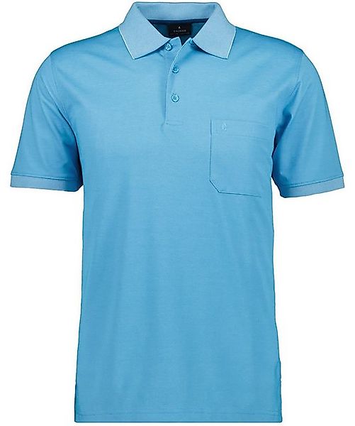 RAGMAN Sweatshirt Herren-Poloshirt Uni günstig online kaufen