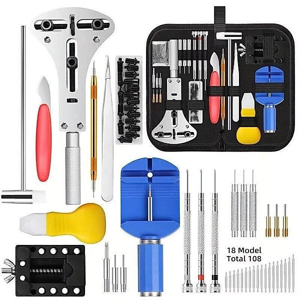 MC Star Werkzeugset 147-teiliges Set, Gehäuseöffner, günstig online kaufen