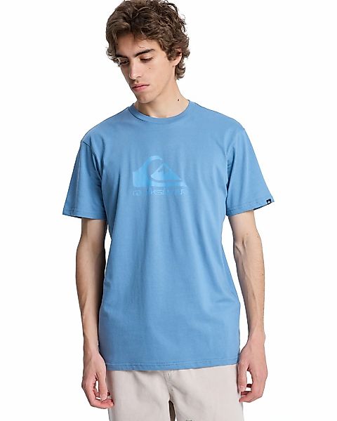 Quiksilver T-Shirt "EV Comp Logo" günstig online kaufen