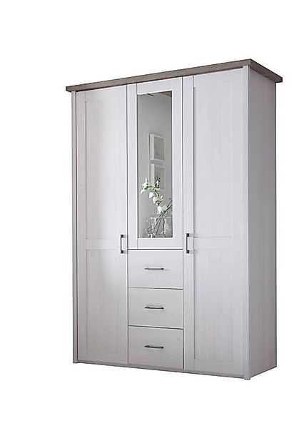 Vaja Möbel Kleiderschrank Kleiderschrank Luca (1-St) günstig online kaufen