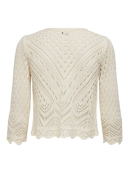 JDY Strickjacke Sun (1-tlg) Lochmuster günstig online kaufen