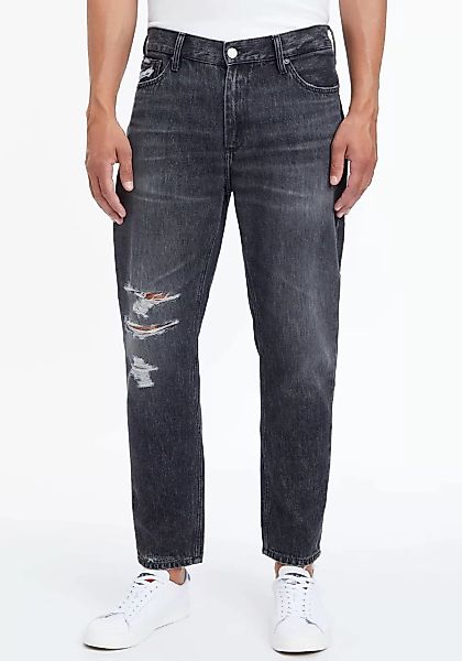 Tommy Jeans Stretch-Jeans DAD JEAN RGLR TPRD AG8081 günstig online kaufen
