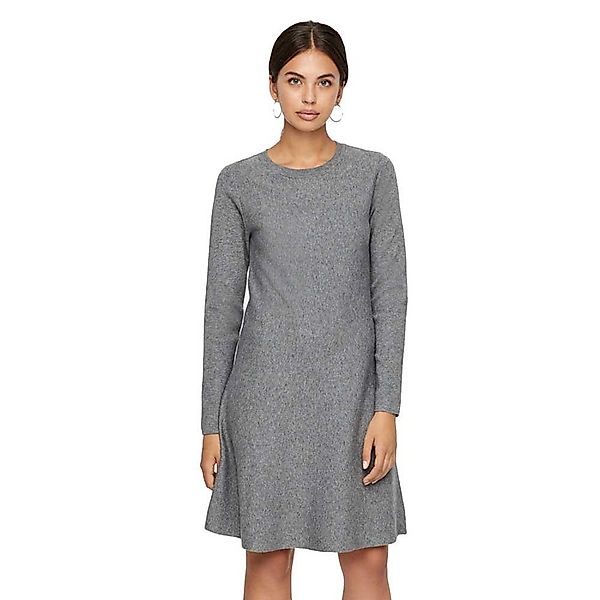 Vero Moda Nancy Knit Keid M Medium Grey Melange günstig online kaufen