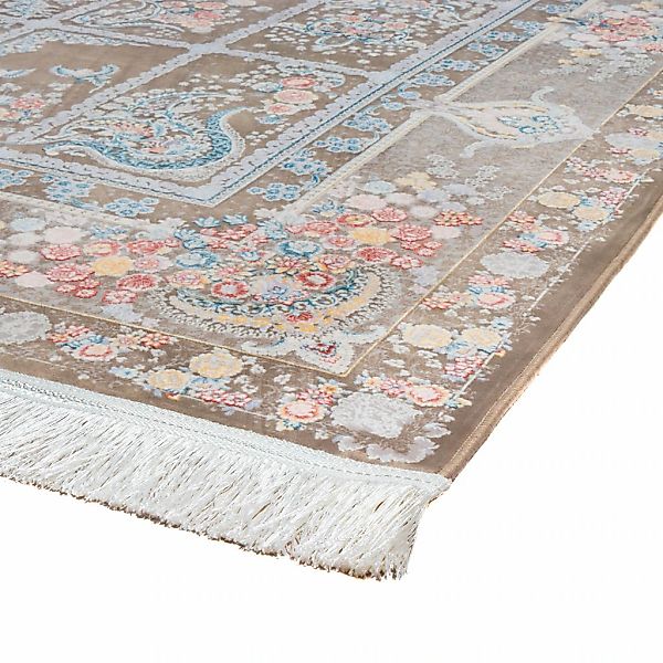 morgenland Orientteppich »Orientteppich - Lahoor - rechteckig«, rechteckig, günstig online kaufen