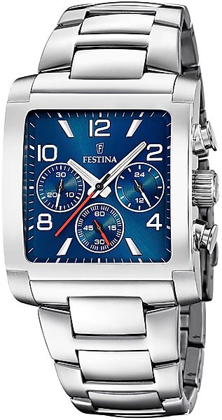 Festina Chronograph On The Square F20652/1, günstig online kaufen