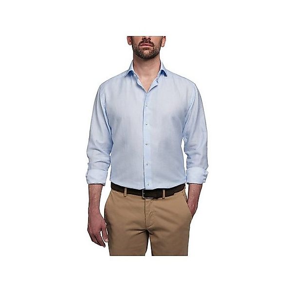 Eterna Langarmhemd uni regular fit (1-tlg) günstig online kaufen