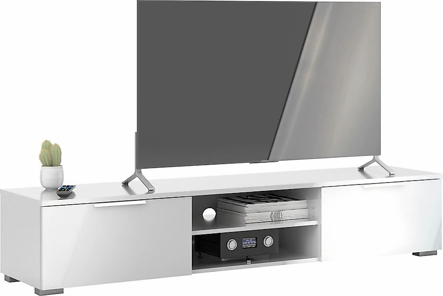 INOSIGN TV-Board "Match, TV-Möbel, Fernsehtisch, TV-Unit, Media-Möbel, Side günstig online kaufen