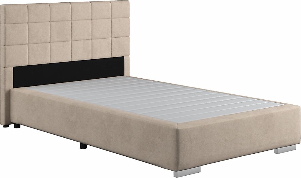 COTTA Boxspringbett "Simba" wahlweise mit oder ohne Matratze und Topper bes günstig online kaufen