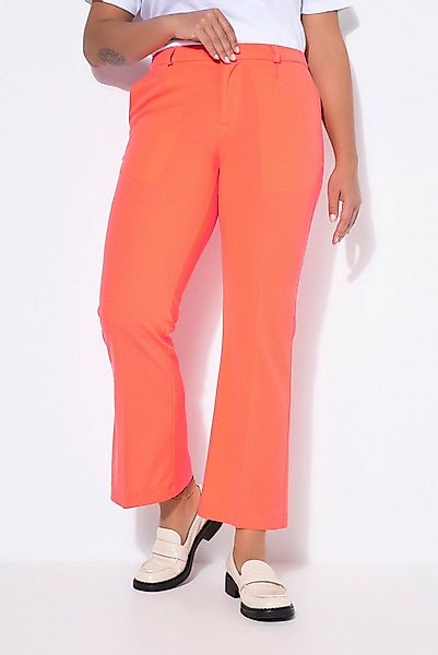 Angel of Style Funktionshose Hose gerades Bein Knopfverschluss günstig online kaufen