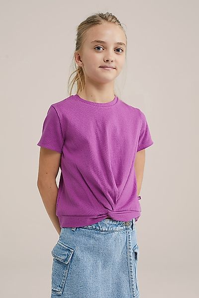 WE Fashion T-Shirt günstig online kaufen