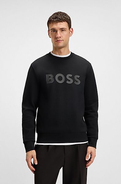 BOSS GREEN Sweatshirt Salbo mit Logodruck günstig online kaufen