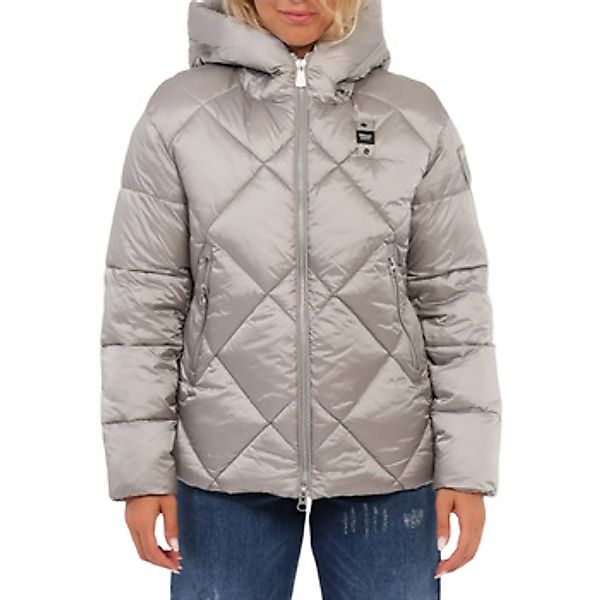 Blauer  Damenmantel 24WBLDC02273-006636 günstig online kaufen