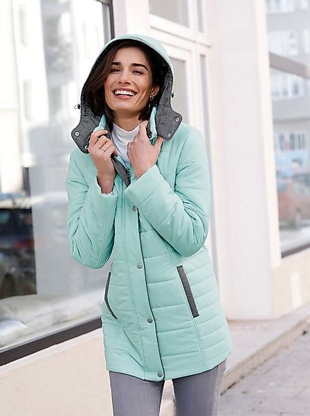 Sieh an! Allwetterjacke Steppjacke . günstig online kaufen