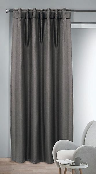 HOMING Vorhang Jolie, verdeckte Schlaufen (1 günstig online kaufen