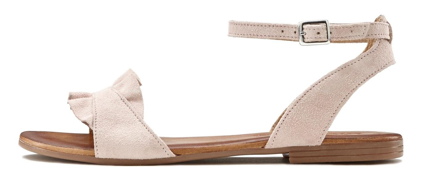 LASCANA Sommerschuh Sandale Sandalette, Sommerschuh aus günstig online kaufen