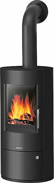 JUSTUS Kaminofen Austin, 7 kW, Zeitbrand günstig online kaufen