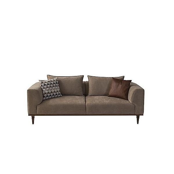 Xlmoebel Sofa Dreisitzer-Sofa, Einzelsessel, modernes Polstermöbel-Set in b günstig online kaufen