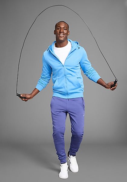 Bruno Banani Sportanzug Regular Fit (Set, günstig online kaufen