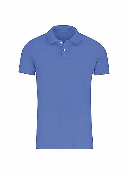Trigema Poloshirt "TRIGEMA Poloshirt aus elast. Piqué", (1 tlg.) günstig online kaufen