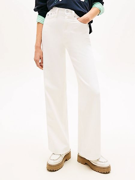 Tommy Jeans Loose-fit-Jeans "CLAIRE HR WD BJ4199" günstig online kaufen