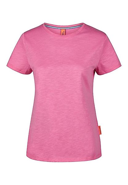 salzhaut T-Shirt TELGEN - UNI Damen Relaxed-Fit Endlich wieder Sommer! bequ günstig online kaufen