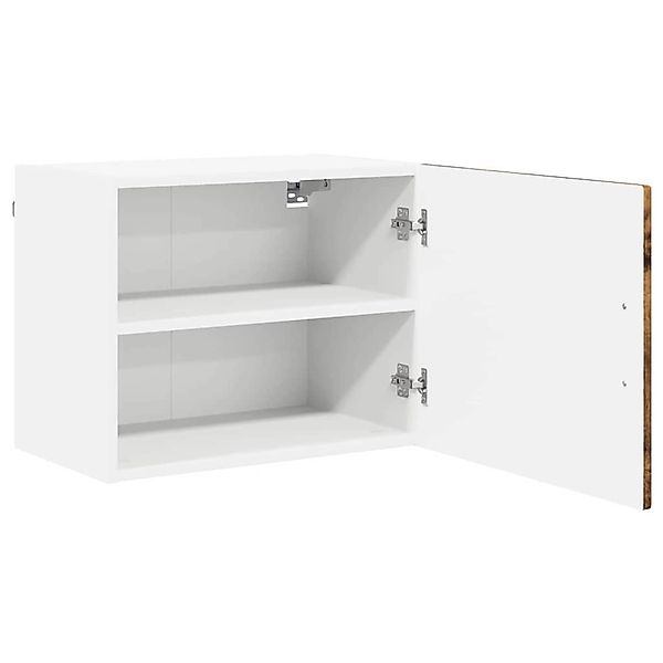 vidaXL Küchenwandschrank 2 Stk Altholz 50 x 31 x 40 cm Holzwerkstoff 885262 günstig online kaufen
