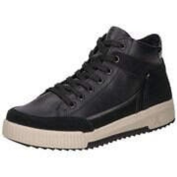 Rieker R-Sneaker High Damen schwarz günstig online kaufen