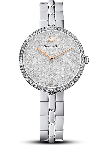 Swarovski Quarzuhr Swarovski Damen-Uhren Analog Quarz günstig online kaufen