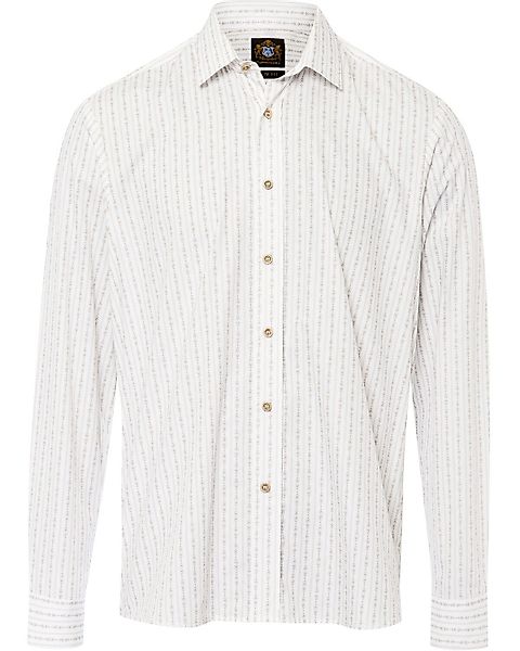 Hammerschmid Trachtenhemd Slim Fit Trachtenhemd mit günstig online kaufen