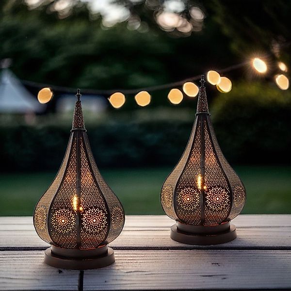 Marrakesch Orient & Mediterran Interior Teelichthalter günstig online kaufen