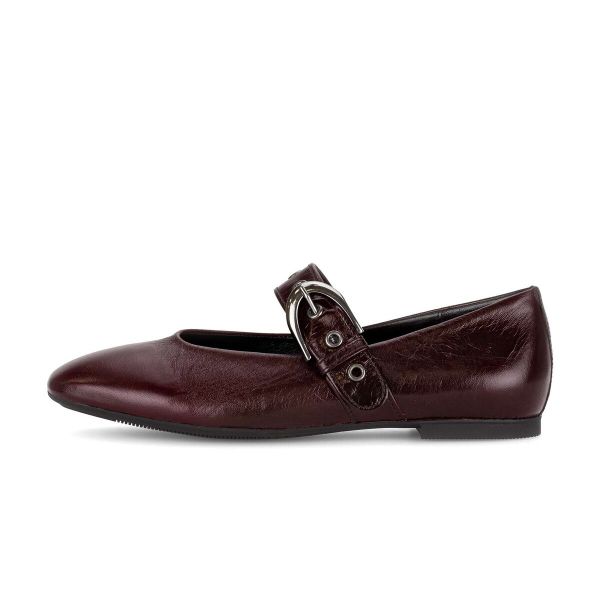 Gabor Eleganter Ballerina Effektleder Ballerina günstig online kaufen