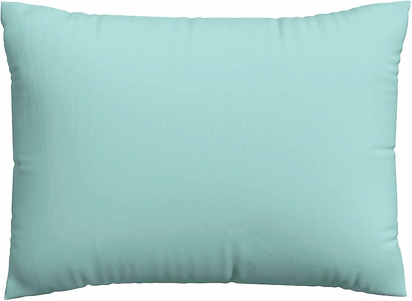 Schlafgut Kissenbezug "Knitted Jersey aus Bio-Baumwolle mit Elasthan, bügel günstig online kaufen