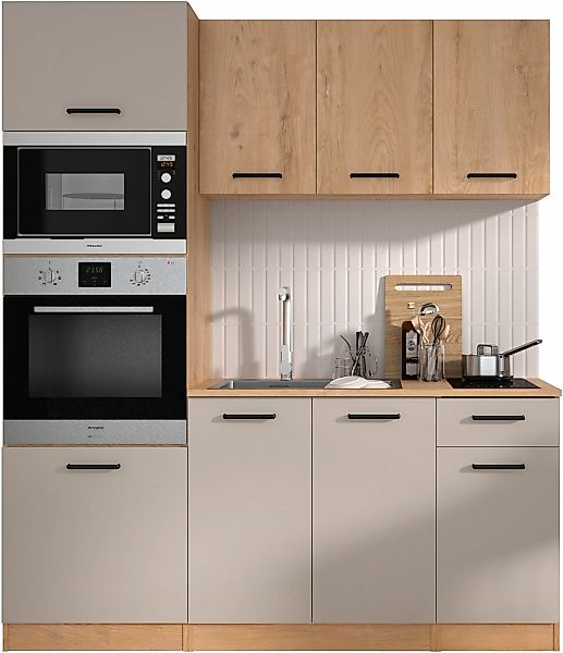 Gami Küchenzeile "Set A B180 ALPAGA" Set, Sehr praktisch und funktional. günstig online kaufen