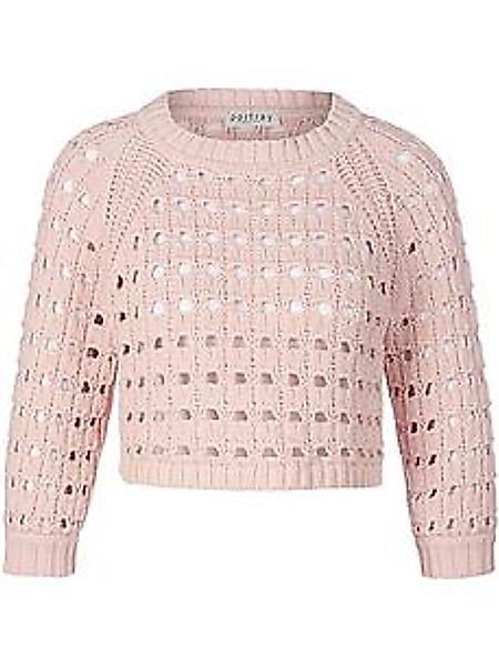 Rundhals-Pullover portray berlin rosé günstig online kaufen