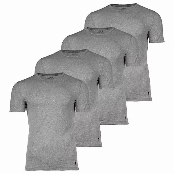 Polo Ralph Lauren T-Shirt Herren T-Shirts, 4er Pack - CLASSIC-4 PACK-CREW günstig online kaufen
