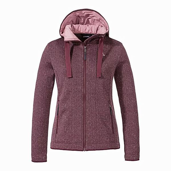 Schöffel Trekkingjacke Fleece Hoody Aurora L NUTMEG günstig online kaufen