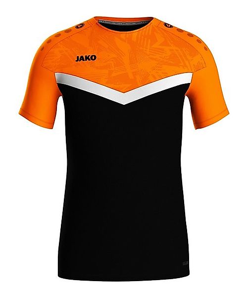 Jako T-Shirt JAKO Iconic T-Shirt Kurzarm-Shirts Unisex Polyester günstig online kaufen