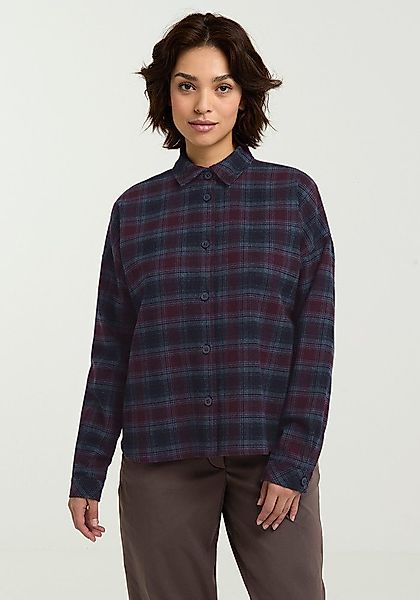Jack Wolfskin Flanellbluse BAJA FLANNEL SHIRT günstig online kaufen