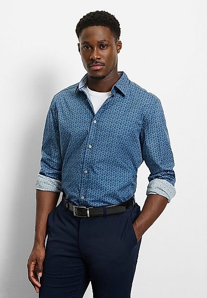 OLYMP Langarmhemd OLYMP Casual, regular fit, Kent günstig online kaufen