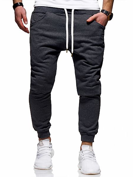 behype Sweathose "JOGGERY", im modernen Slim Fit-Schnitt günstig online kaufen